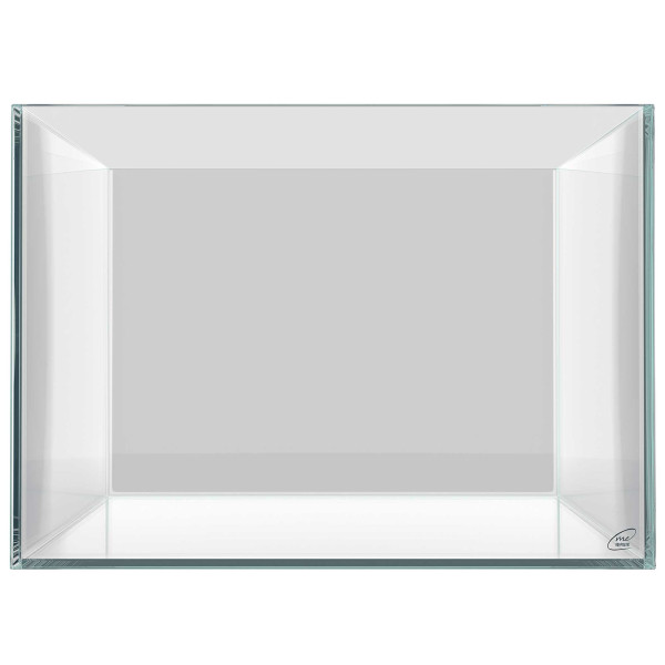 Me My Tank Crystal Weißglas Aquarium 16 Liter
