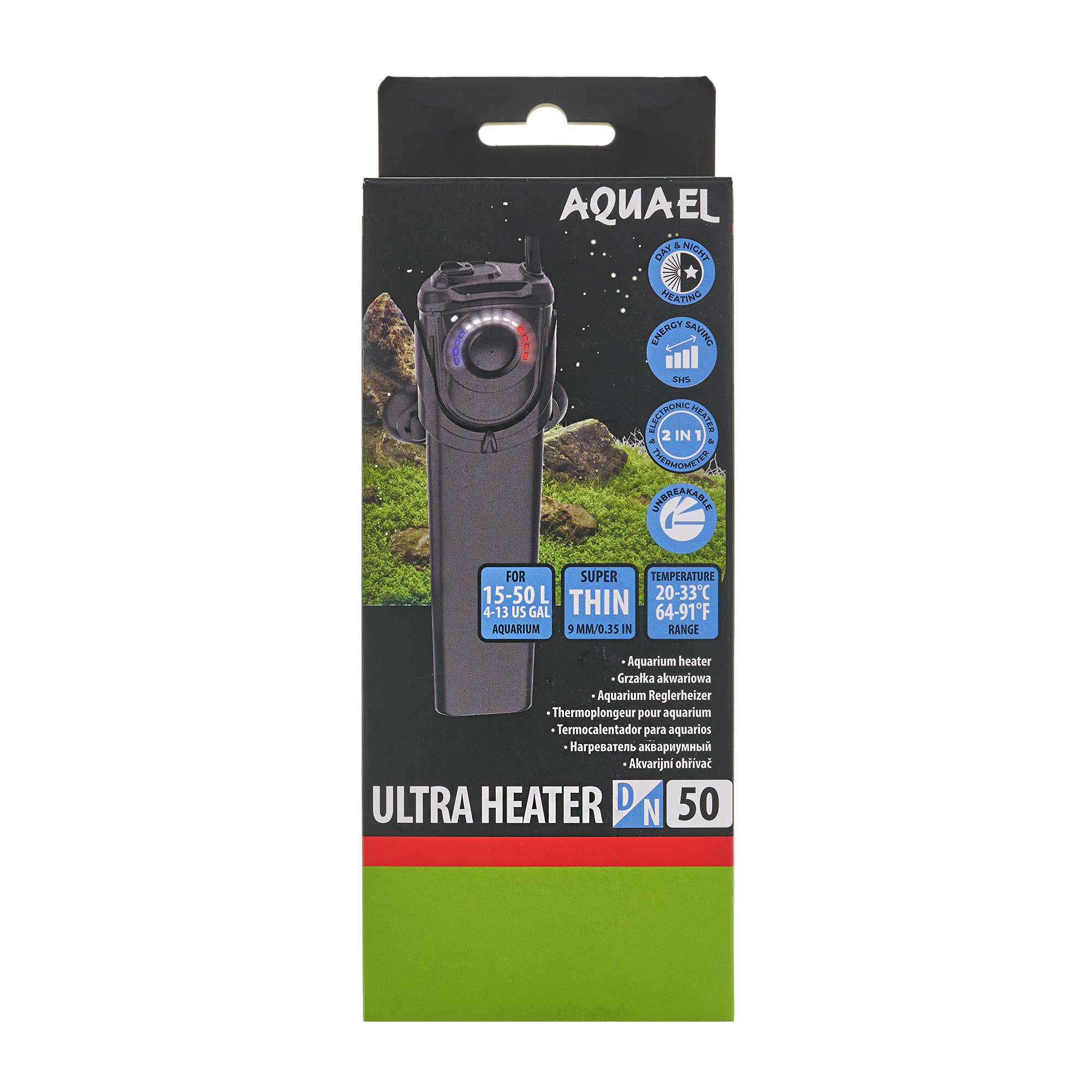 Marina Betta Heizung Für Aquarium - 8W Automatischer Wasserwärmer