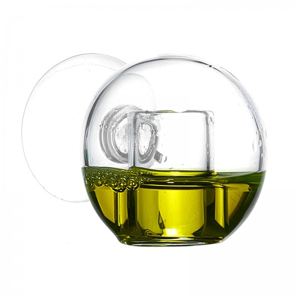 CO2 Dauertest Orb gelb