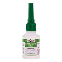 TOP Sekundenkleber medium | Pflanzen-Kleber 50g TOP Sekundenkleber medium | Pflanzen-Kleber 50g