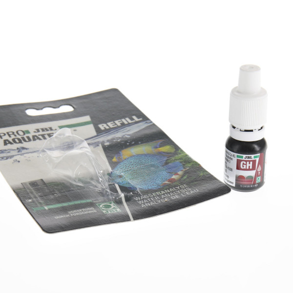 JBL GH - Test Gesamthärte