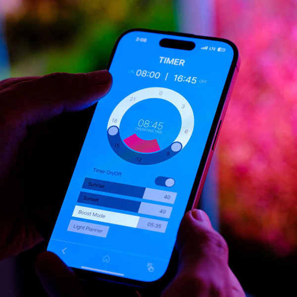 Twinstar G-Line+ Pro | Aquarium LED mit T5/T8 Adapter