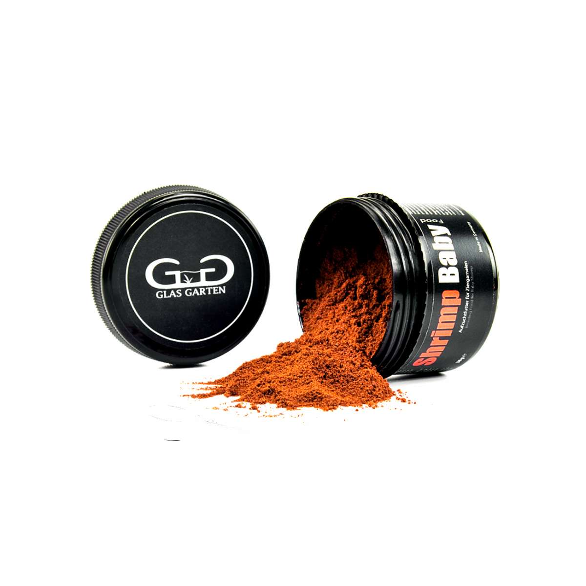 GlasGarten Shrimp Baby Food günstig kaufen Garnelen Gümmer