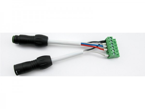 Daytime matrix Adapterleitung-Set für GHL LEDControl4 V2.00