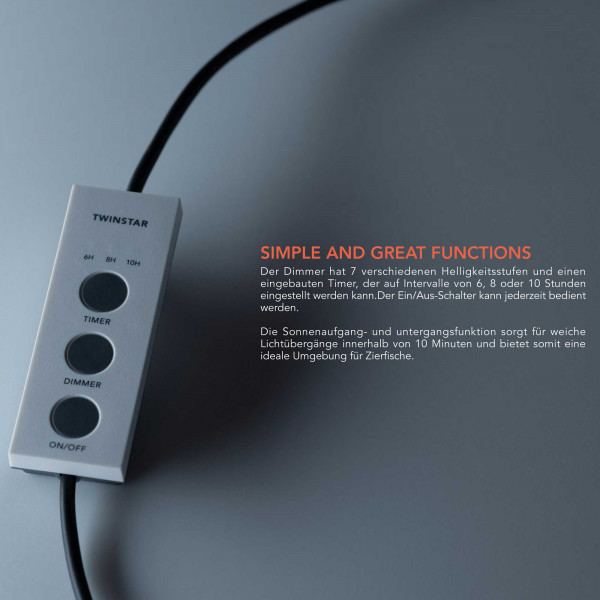 TWINSTAR LIGHT B-Serie II