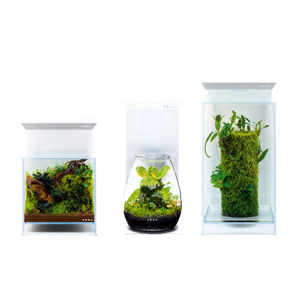 DOOA Magnet Light Stand alle Größen im vergleich