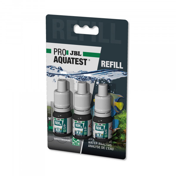 JBL NH4 - Test Ammonium/Ammoniak