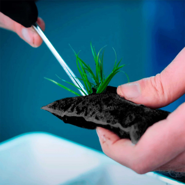 AQUAGROW Insula Pad Bepflanzung