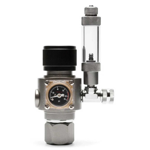 UNS | Mini Dual Stage CO2 Regulator - Druckminderer
