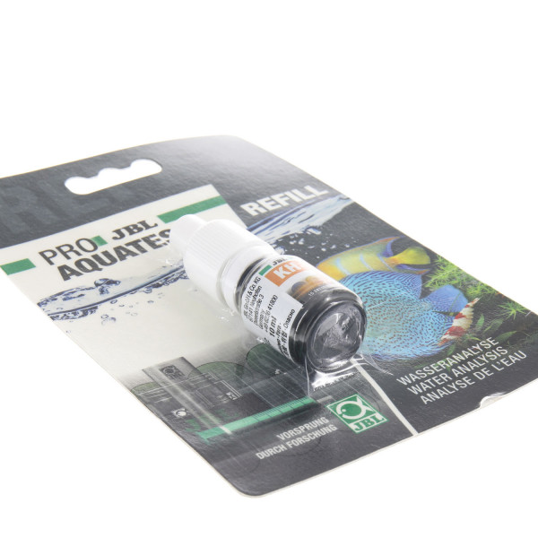 JBL KH - Test Karbonathärte