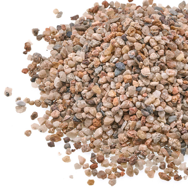 Flaschengarten & Wabi-Kusa Gravel | Natur 3-8mm - 250ml