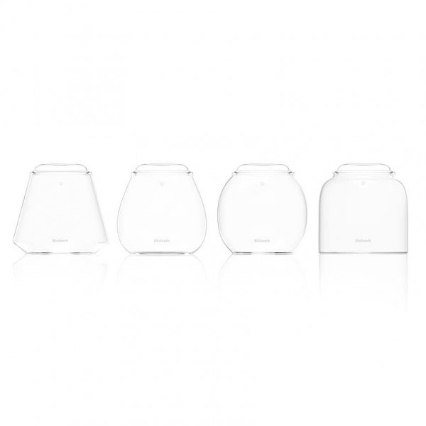 bioloark bubble cups set