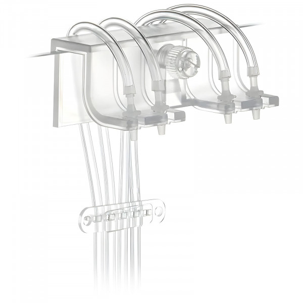 Chihiros Dosieranlage | inkl. 4 Flaschen + Dosierschlauch Version 2 | App Steuerung
