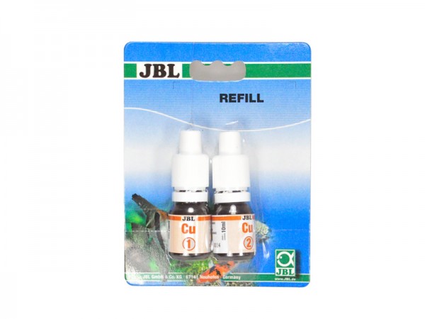 JBL Cu - Test Kupfer Nachfüllpack Refill