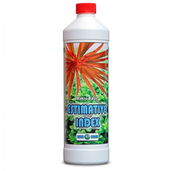 Aqua Rebell Makro Basic Estimative Index 1l
