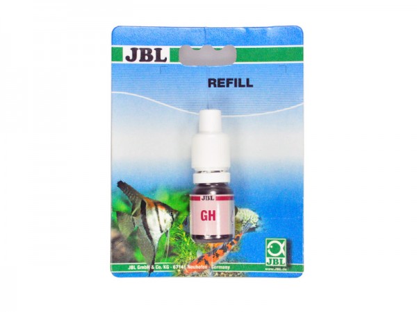 JBL GH - Test Gesamthärte Nachfüllpack Refill