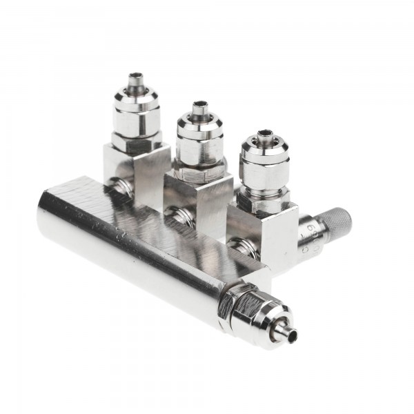 Aqua Noa Co2 Verteiler 3er