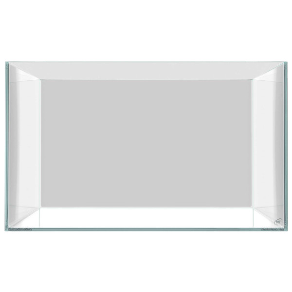Me My Tank Crystal Weißglas Aquarium 63 Liter