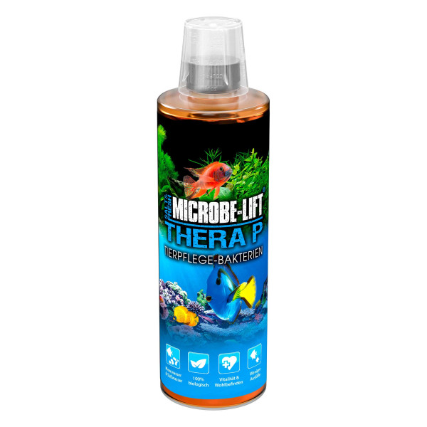 ARKA Microbe-Lift TheraP | Tierpflegebakterien 473ml