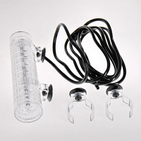 JBL ProFlora Taifun Spiral 10 Lieferumfang