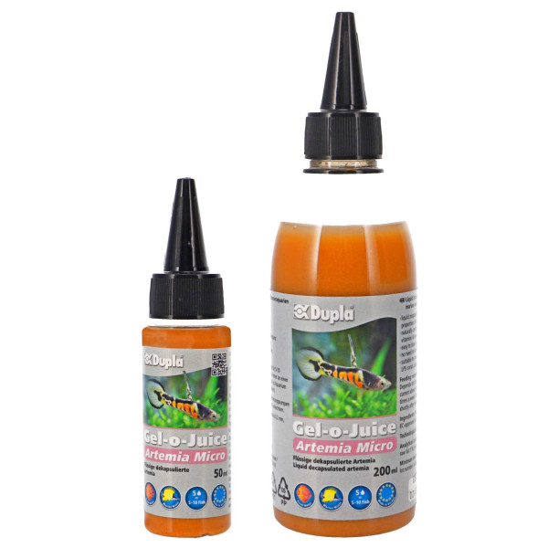 Dupla | Gel-o-Juice Artemia Micro Gruppe