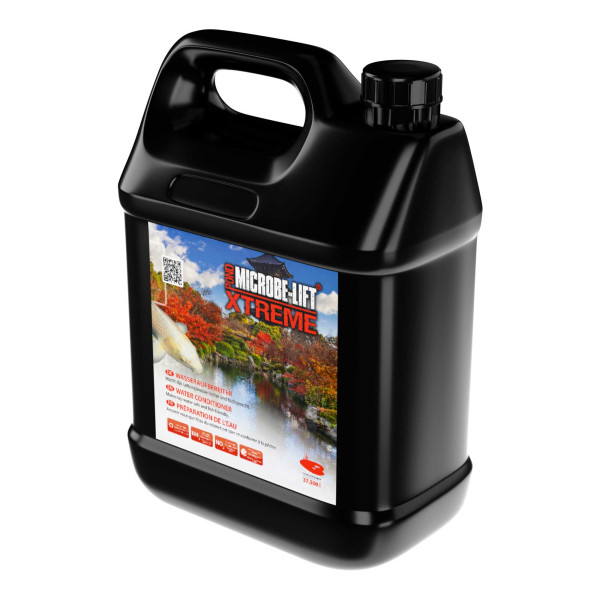 ARKA TEICH Xtreme | Wasseraufbereiter & Schwermetallentferner 5000ml 5 Liter