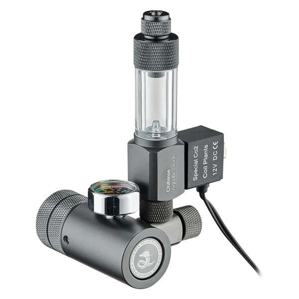 Chihiros | CO2 Druckminderer Mate inkl. Bluetooth