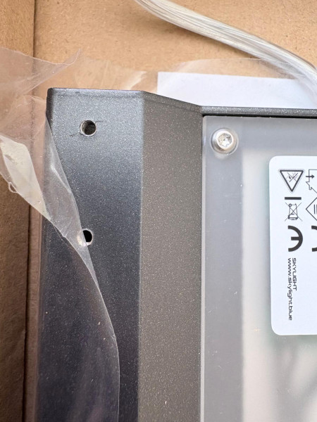 SKYLIGHT HYPERBAR Aquarium LED-FM.45 Suspension Kit / Hanging Kit | Seilaufhängung - Kundenrückläufe