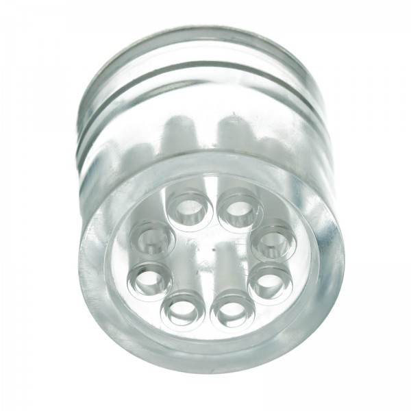 USCAPE Planarienfalle unten 8Loch