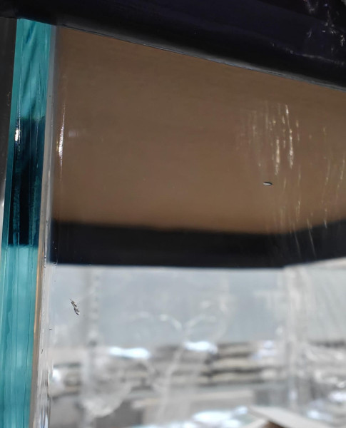 Dennerle Scaper´s Tank Weißglas 35l | B-Ware