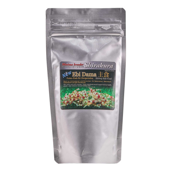 Shirakura Ebi Dama Garnelenfutter