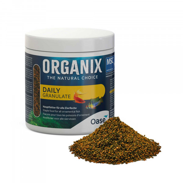 ORGANIX Daily Granulate MSC 500ml