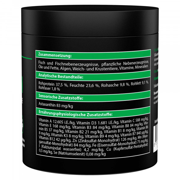 ARKA Microxbe-Lift VitaGran | Granulatfutter