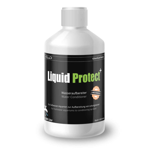 GlasGarten | Liquid Protect+ - Wasseraufbereiter 250ml