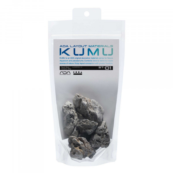 ADA KUMU Layout Material | Ryuoh Stone - 300g