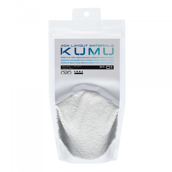 ADA KUMU Layout Material | Branco Sand - 250ml