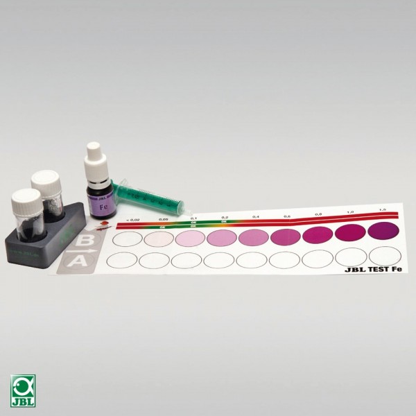 JBL Fe - Test Eisen