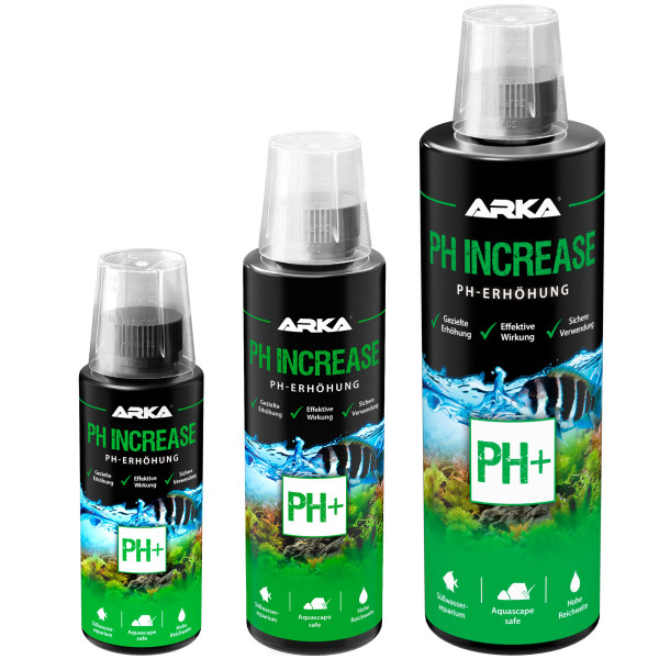 ARKA pH Increase Süßwasser