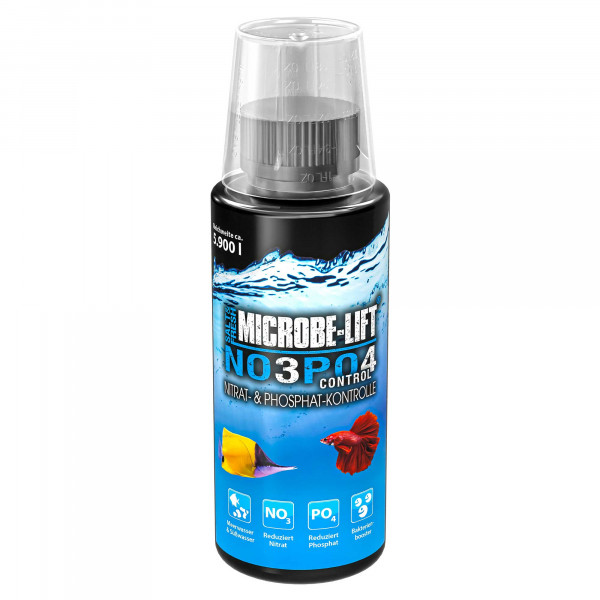 ARKA NOPO Control | Nitrat- & Phosphat-Kontrolle 118ml