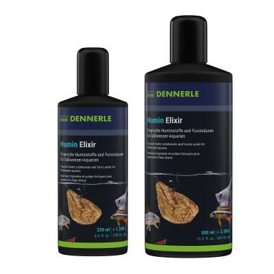 Dennerle Plant Elixir Basic | Pflanzendnger | Pflege | Garnelen-Guemmer