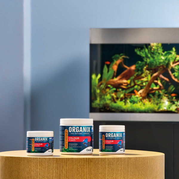 ORGANIX Colour Flakes MSC