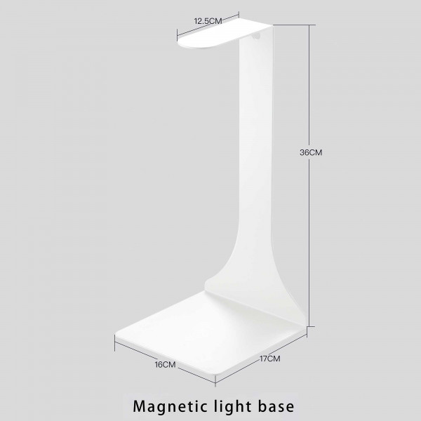 Chihiros | Magnetic Light 2 + Ständer + Glass Air