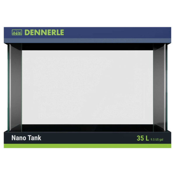 Dennerle Nano Tank Aquarium 35 Liter
