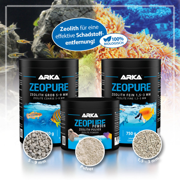 ARKA Zeopure Powder Info4