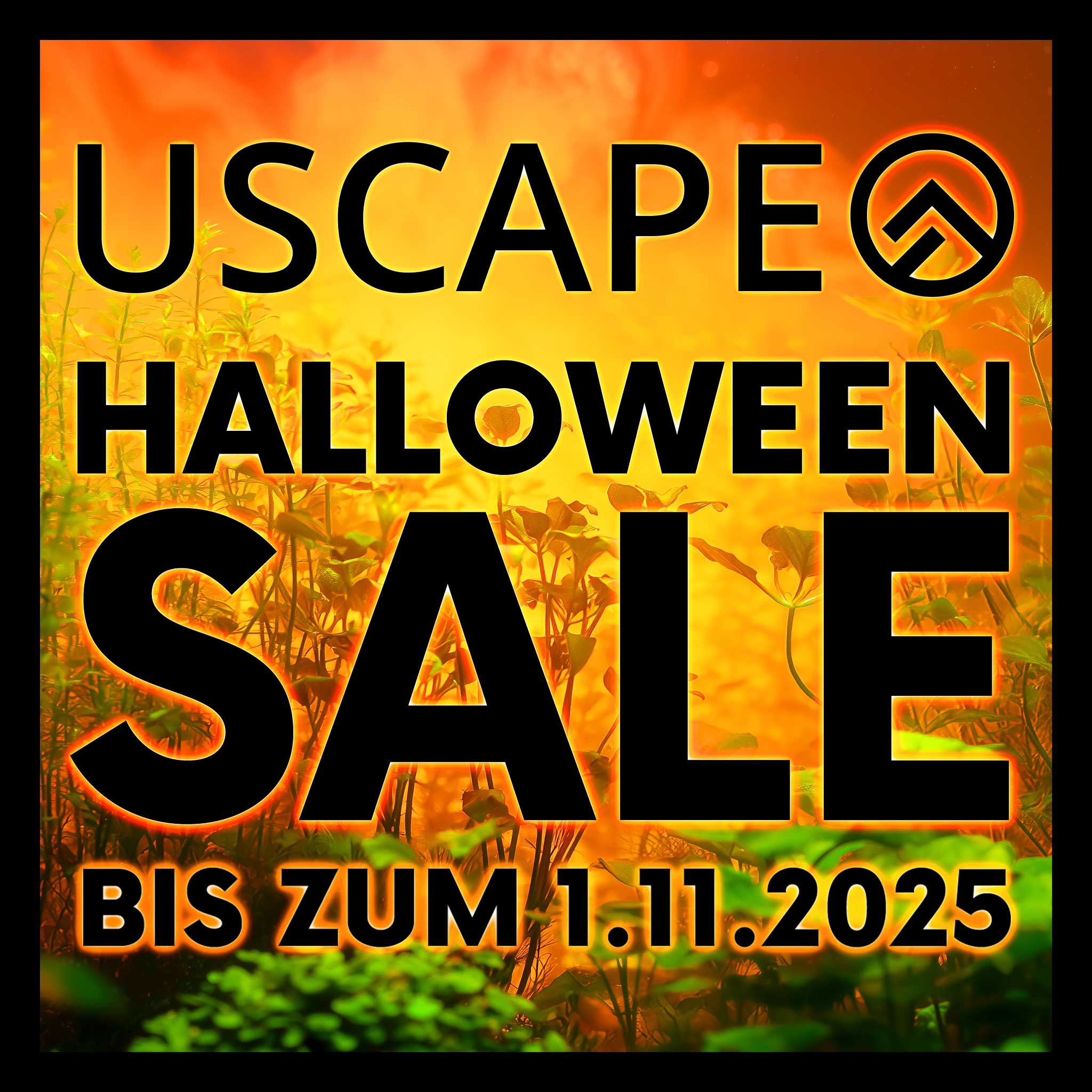 USCAPE Halloween Sale