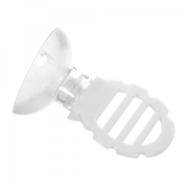 Pflanzenplattform Aquarium weiß