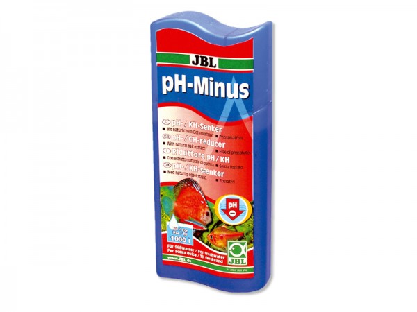 JBL pH-Minus, 100 ml