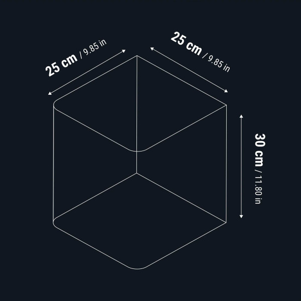 Dennerle | Nano Cube Basic