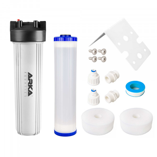 ARKA® myAqua Multifilter 4 L - Lieferumfang