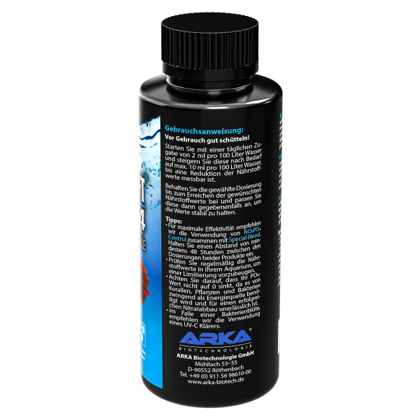 ARKA NOPO Control | Nitrat- & Phosphat-Kontrolle 118ml